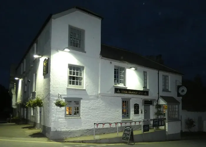The Sloop Inn Kingsbridge 