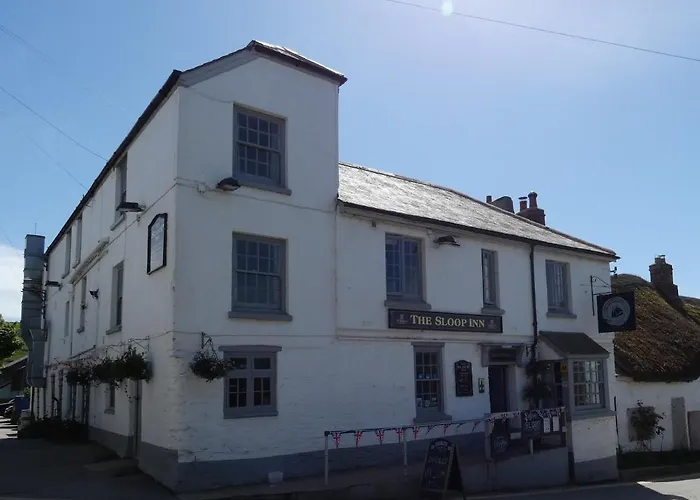 The Sloop Inn Kingsbridge 