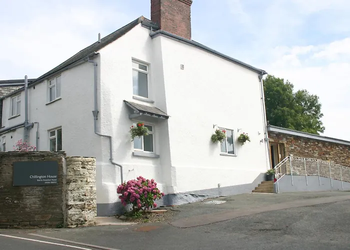 Chillington House Hotel Kingsbridge 